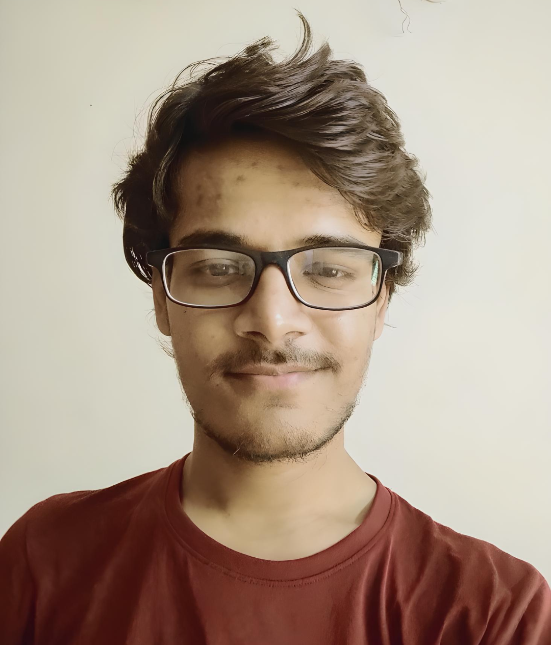 Krishna Agrawal profile picture